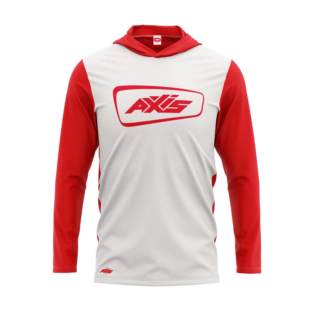 T-shirt lycra AXIS HODDIE JERSEYS 100