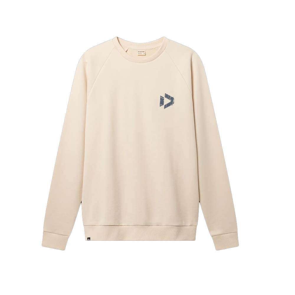 Felpa DUOTONE SWEATER CB UNDYED MEN