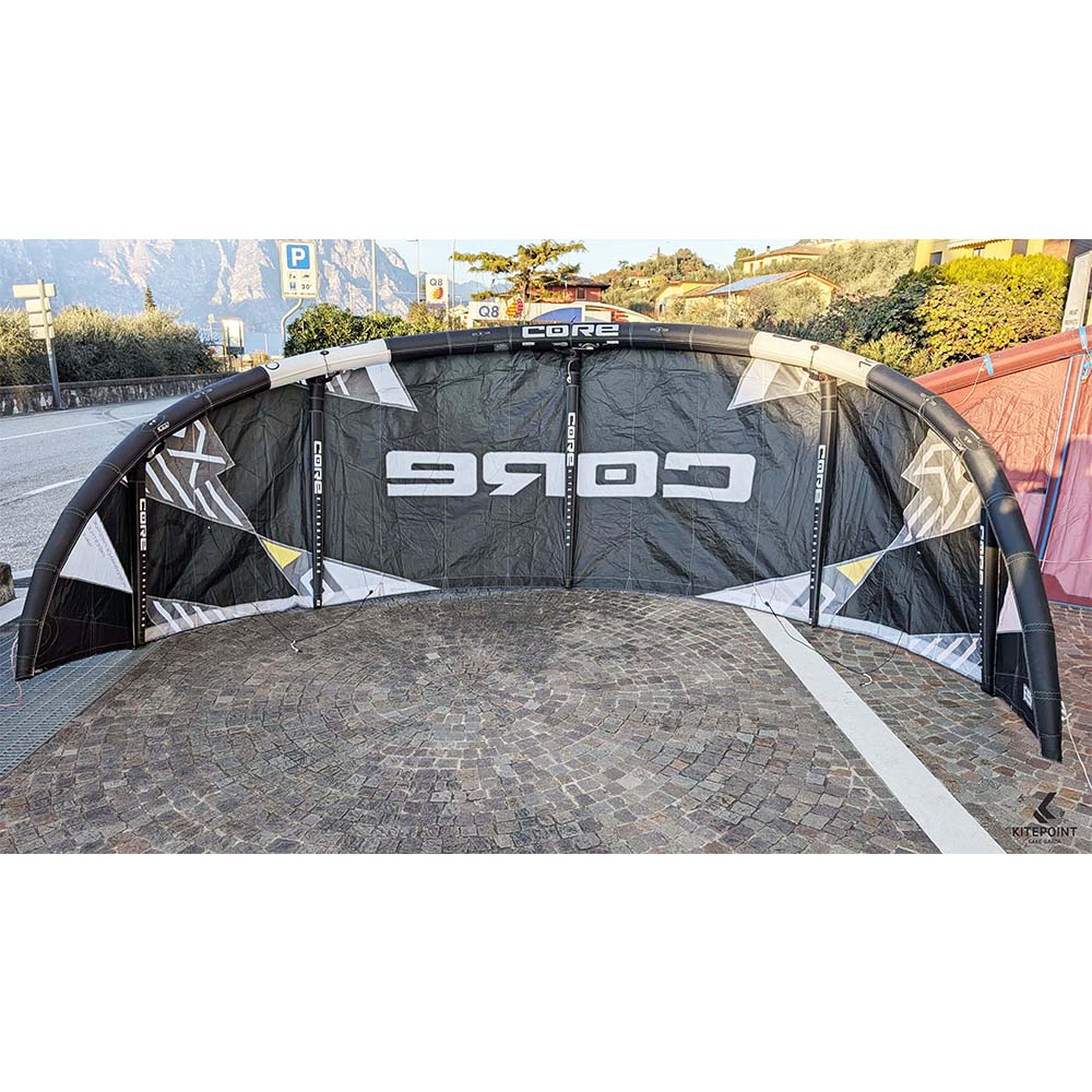 Vela per kitesurf CORE XR6 10 2022 usata