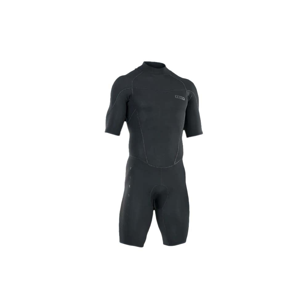 Muta estiva per kitesurf ION ELEMENT SHORTY SS 2/2 BLACK