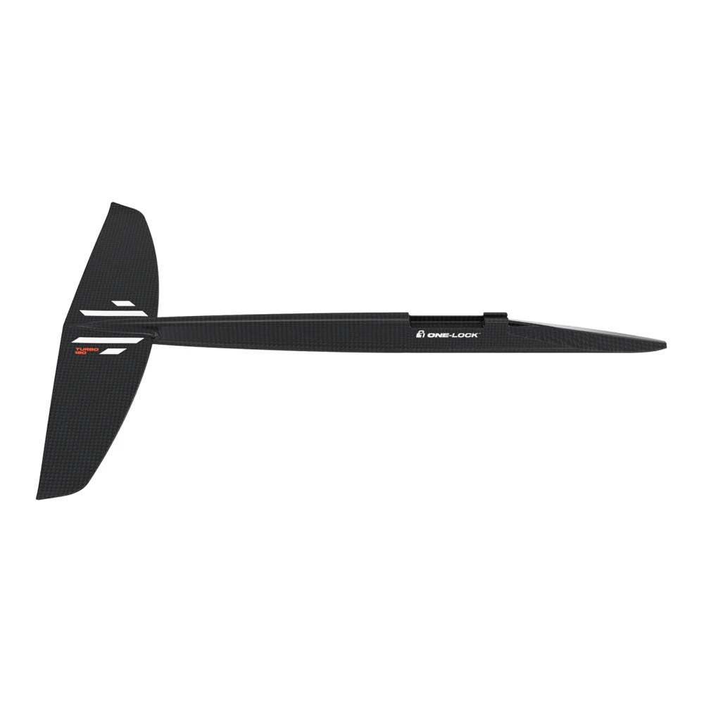 Stabilizzatore per wing foil SLINGSHOT ONE-LOCK TURBO TAIL 180