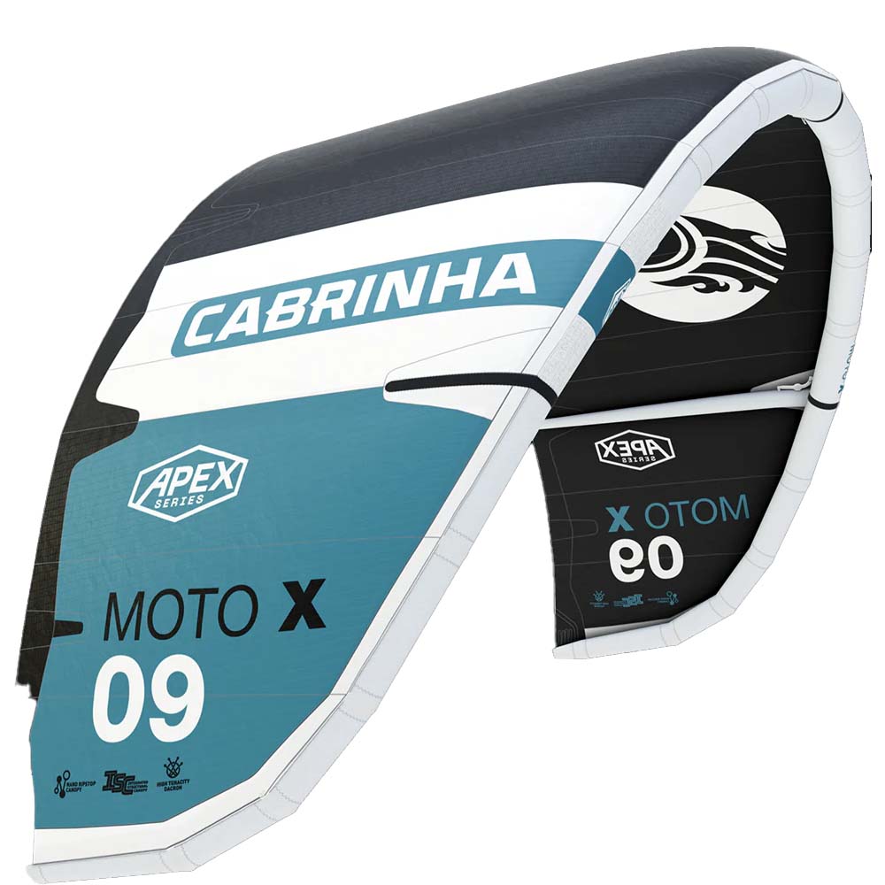 Vela per kitesurf CABRINHA MOTO X APEX