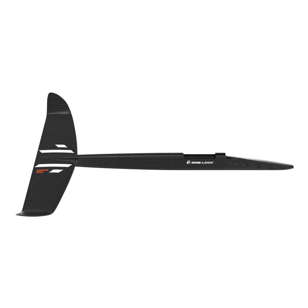 Stabilizzatore per wing foil SLINGSHOT ONE-LOCK CARVE TAIL 200