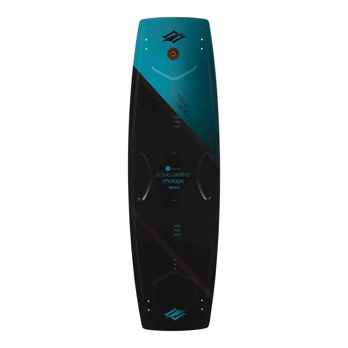 Tavola per kitesurf NAISH MOTION NVISION