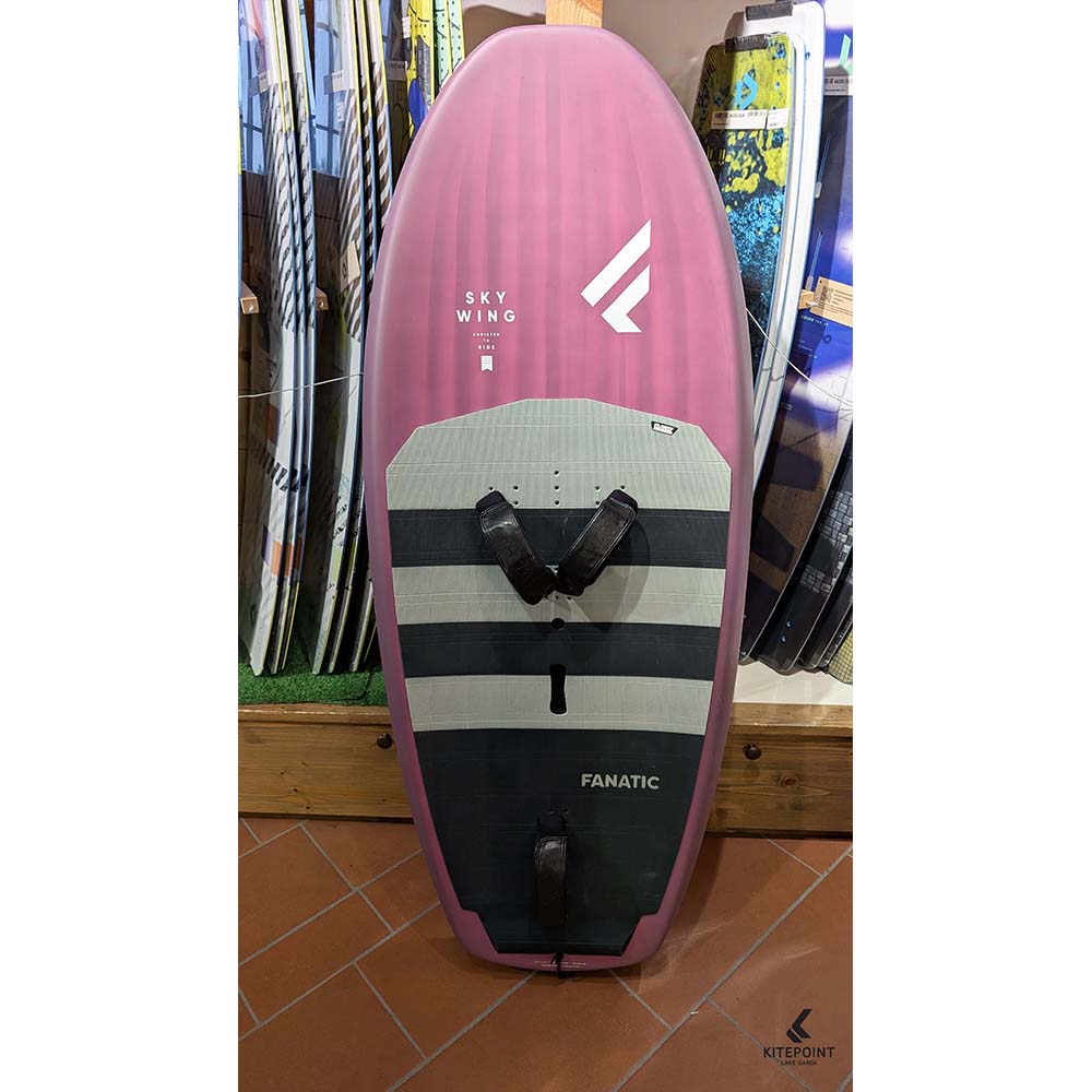 Tavola per wing foil FANATIC SKY WING 5'4 2022 usata