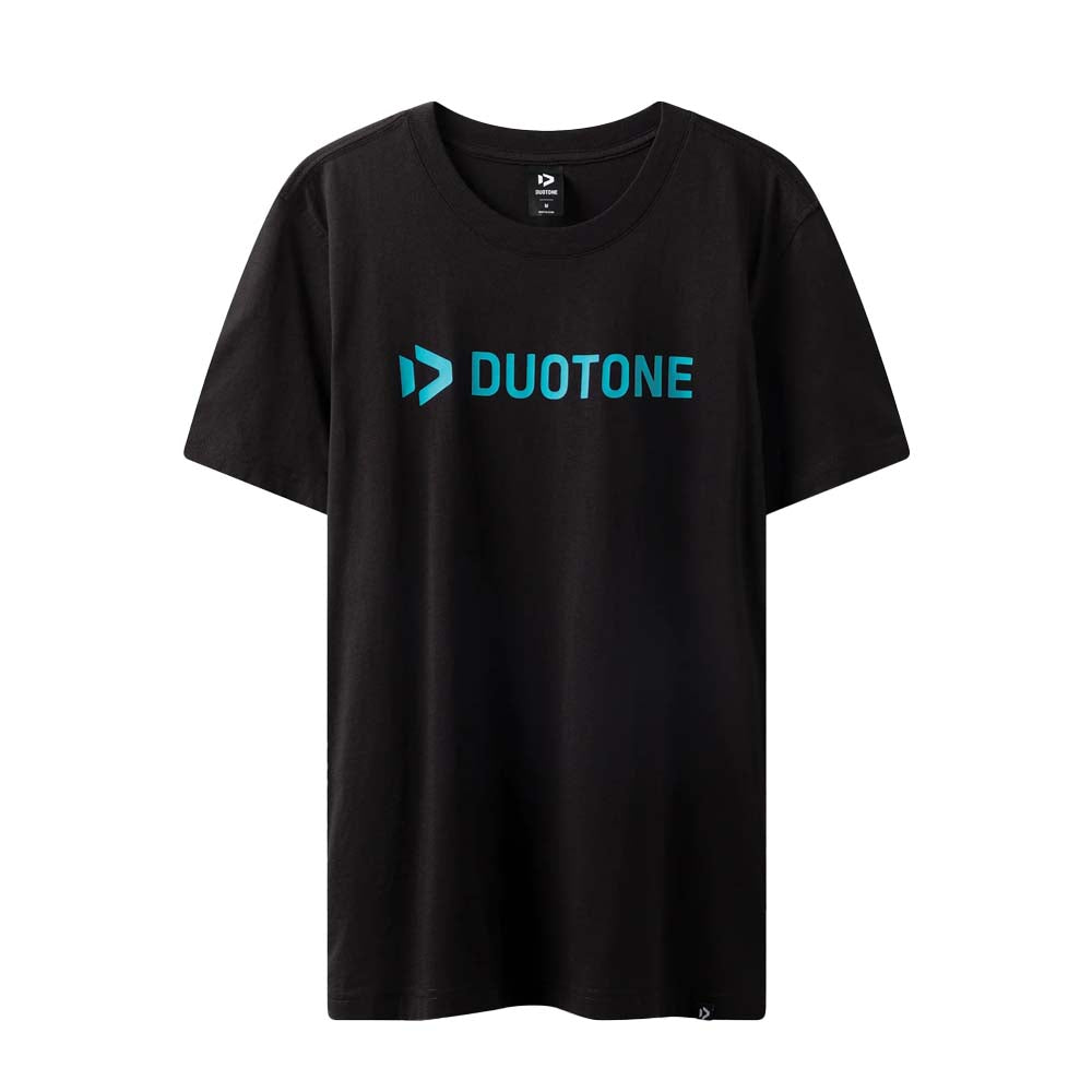 T-shirt DUOTONE TEE SS ORIGINAL BLACK